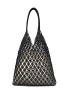 Rope Cera L Bag Black Becksöndergaard