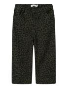 Nmfbella Wide Leo Twi Pants 3270-Hp Black Name It