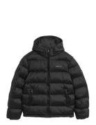 Active Cloud Jacket Black GANT