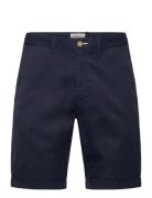 Reg Sunfaded Shorts Navy GANT