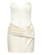 Bustier Mini Dress White ROTATE Birger Christensen