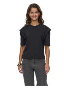 Nuee T-Shirt Black Nümph