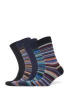 Claudio Socks Bamboo 5 Pc Fsc Black Claudio
