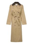 Le Coat Beige Noella