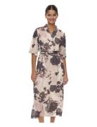 Nucowley Dress Patterned Nümph