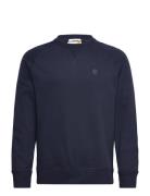 Exeter River Loopback Crew Neck Sweatshirt Dark Sapphire/Dark Denim Na...