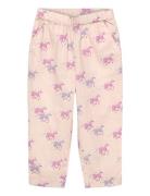 Unicorn Pants W. Adj. Waist Beige Copenhagen Colors