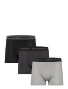 3 Pack Luxury Fc Boxer Black French Connection