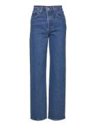 Ribcage Straight Ankle Jazz Po Blue Levi's®