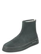 Cloyd Mid Zip Boot Grey GANT