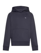Shield Hoodie Navy GANT