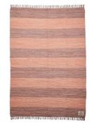 Chindi Rug 140 X 200 Cm Orange Bongusta