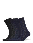 Claudio Socks Bamboo 5 Pc Fsc Black Claudio