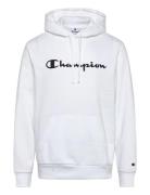 Hooded Sweatshirt White Champion