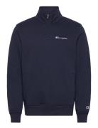Half Zip Sweatshirt Navy Champion