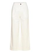 Mimmie Pants Cotton Linen Cream Naja Lauf