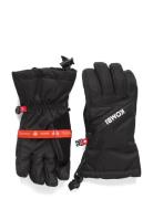 Valley Junior Glove Black Kombi