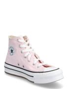 Chuck Taylor All Star Eva Lift Pink Converse