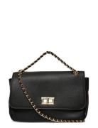 Rbsanya Small Chain Shoulder Bag Black Rosemunde