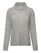 Meli Sweater Mohair Grey Naja Lauf