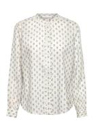 Aida Shirt Deco Voile Cream Naja Lauf