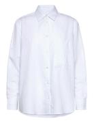 Maggie Shirt Dense Stripe Blue Naja Lauf