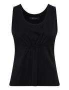 Cia Top Dense Stretch Black Naja Lauf