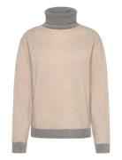 Tory Sweater Better Wool Cream Naja Lauf