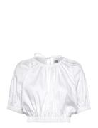 Dirce Blouse White Twist & Tango