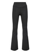 Borg Flare Leggings Black Björn Borg