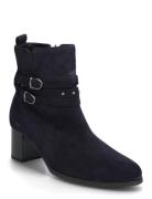 Ankle Boot Navy Gabor