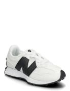 New Balance 327 Kids Bungee Lace White New Balance