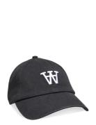 Eli Aa Cap Black WOOD WOOD