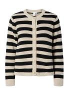 Yassironi Ls Knit Cardigan S. Noos Black YAS