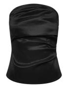 Christa Top Black A-View