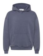 Boxy Popover Grey Hollister