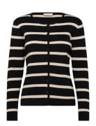 Fqarna-Cardigan Black FREE/QUENT