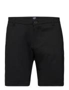 Ponte Shorts Black Denim Project
