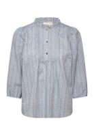 Fqnaleen-Blouse Grey FREE/QUENT