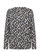 Sc-Felicity Aop Patterned Soyaconcept