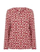 Sc-Felicity Aop Red Soyaconcept