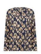 Sc-Felicity Aop Patterned Soyaconcept