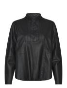Tonadep Blouse Black DEPECHE