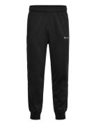 Rib Cuff Pants Black Champion
