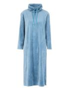 Cozy Dress Blue Damella Of Sweden