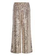 Foliumbbbrinna Pants Silver Bruuns Bazaar