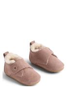 Indoor Shoe Taj Pink Wheat