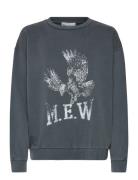 Diegomw Eagle Sweat Grey My Essential Wardrobe