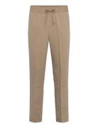 String Pants Beige Shine Original