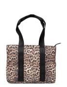 Bel Lp Tote Small Patterned HUGO